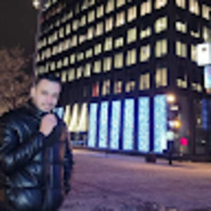 Meet your Posher, Raouf